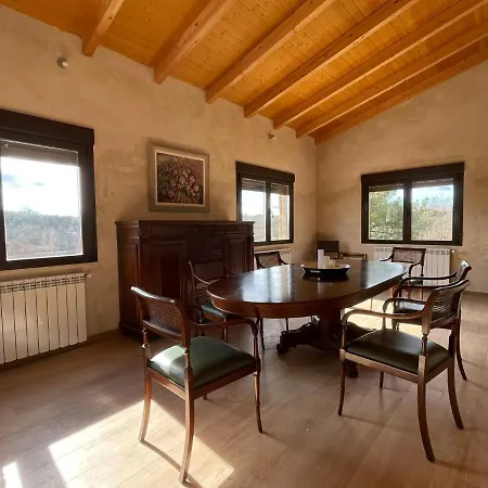 La Vina, Lugar De Ensueno Para Reecontrarse 빌라